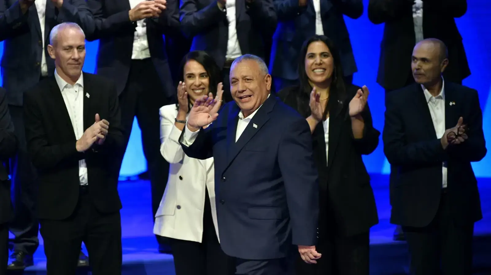 אירוע הצגת רשימת ישר! לכנסת