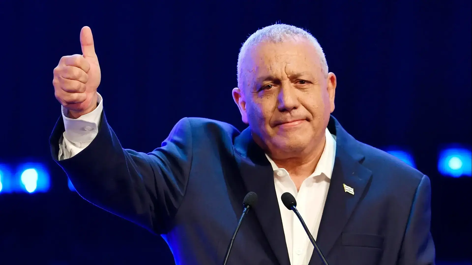 גדי איזנקוט, הצגת מפלגת ישר! לבחירות לכנסת ה-26, 6 בספטמבר 2026