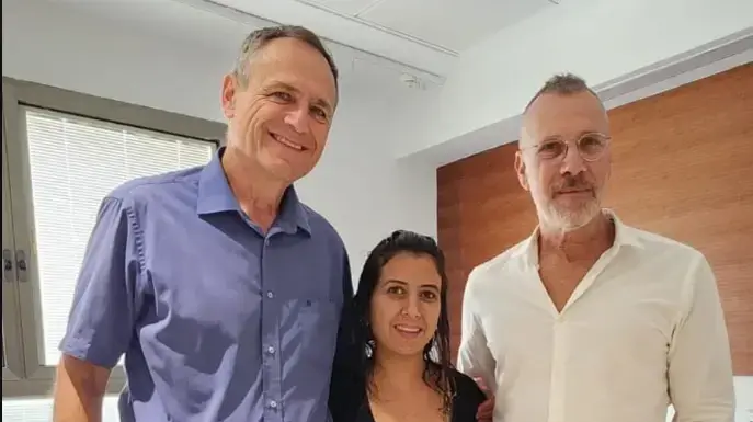 השתלת כבד שיראל עייני