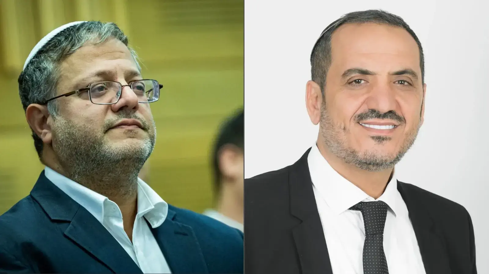 מזוז ובן גביר