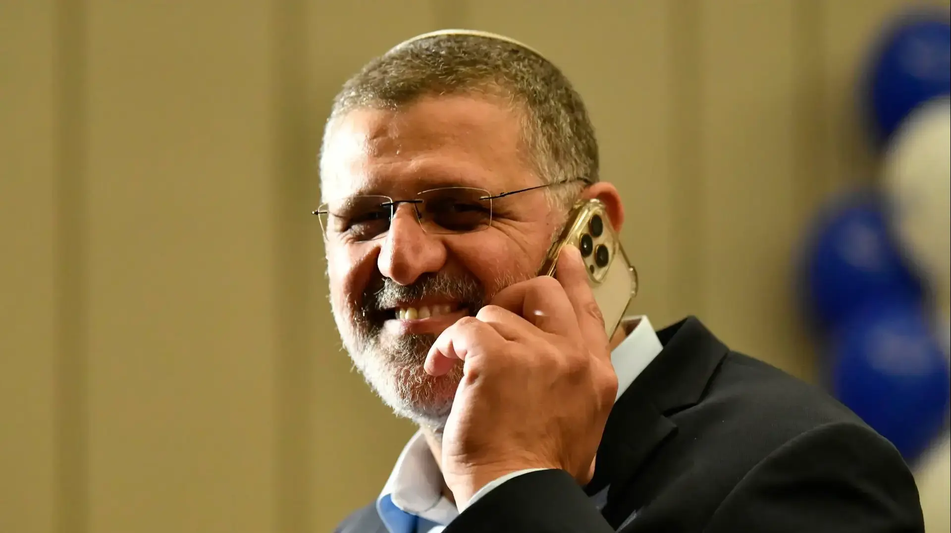 אביחי בוארון, מסע"ת להצגת משורייני רשימת הליכוד, 8 בספטמבר 2026