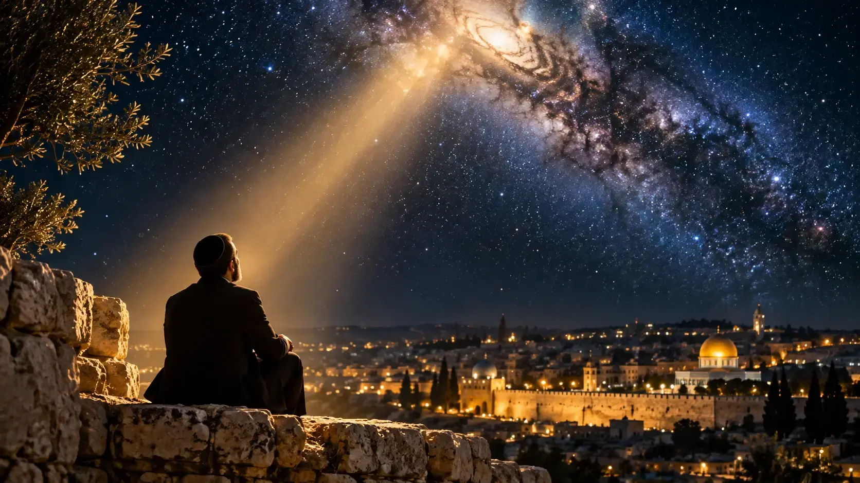 בעיני הבורא כל אדם הוא עולם ומלואו