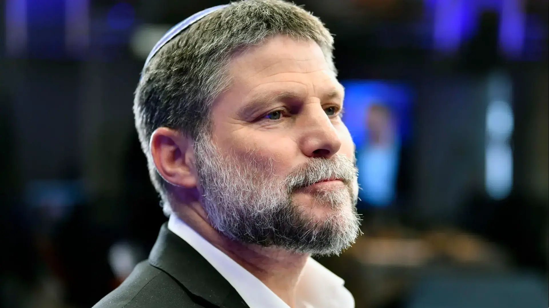 סרישלז, בצלאל סמוטריץ'