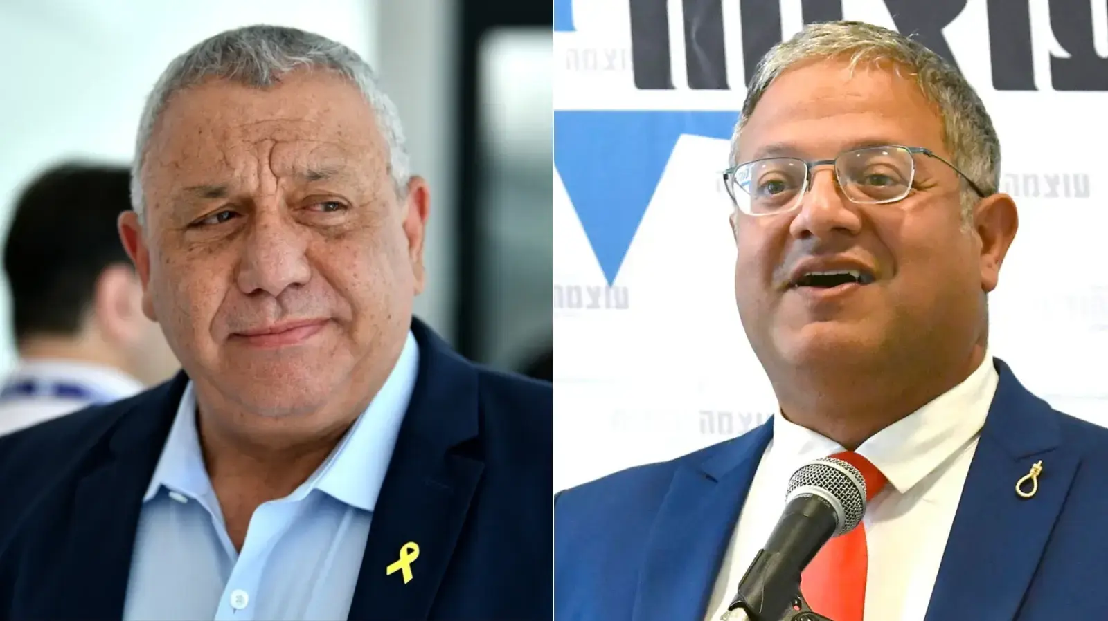איתמר בן גביר, גדי איזנקוט