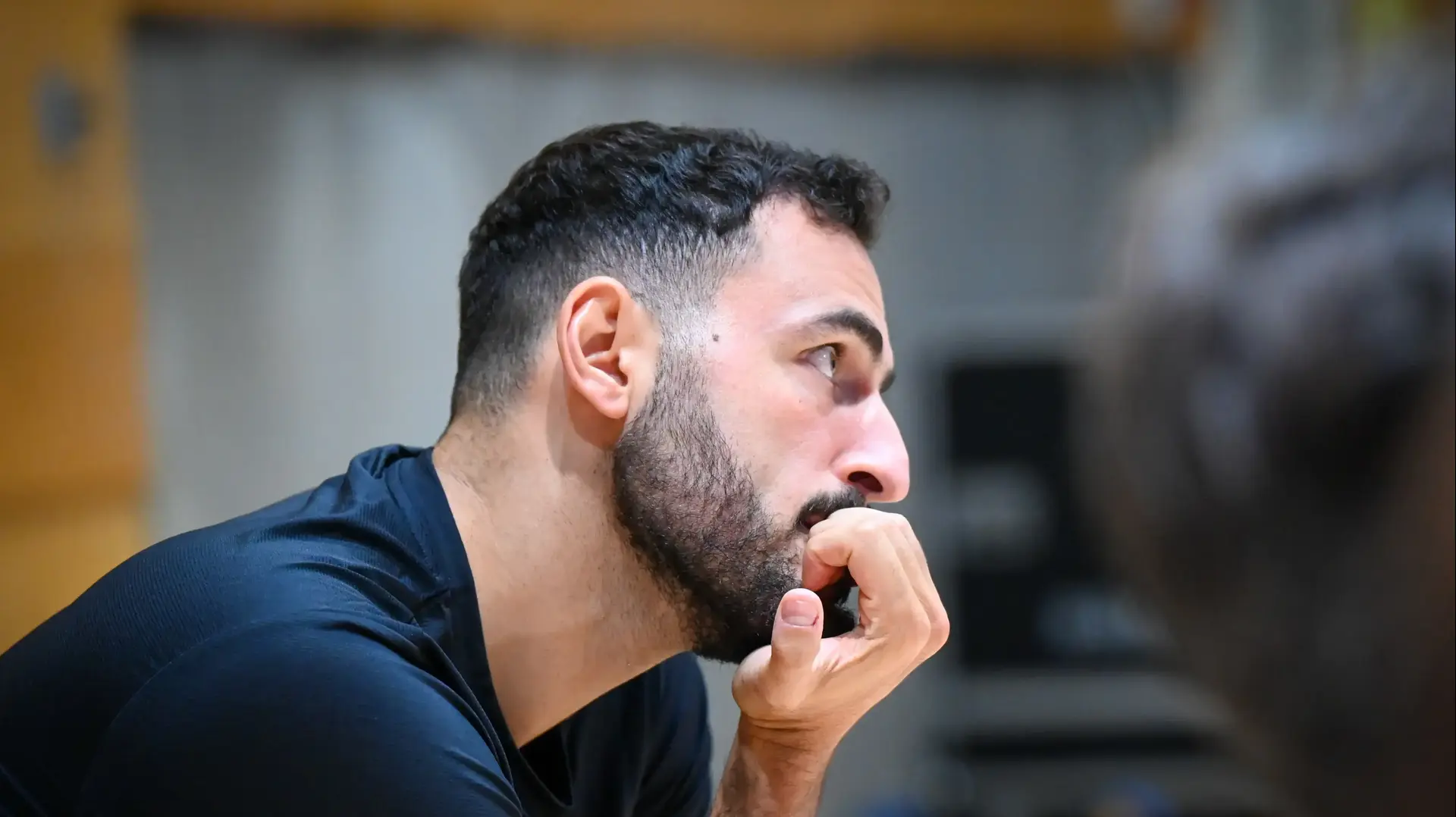 שחקן הפועל חולון עידן זלמנסון