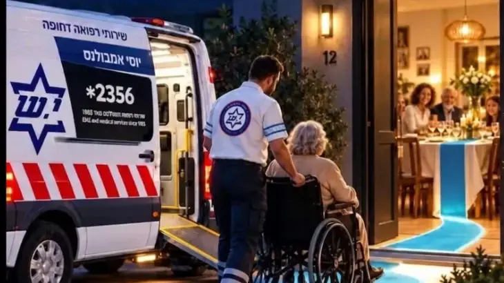יוסי אמבולנס