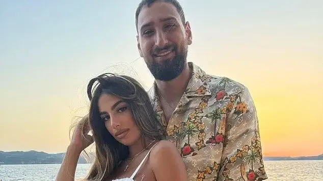 לואיג'י דונארומה ואשתו לואיג'י דונארומה ואשתו