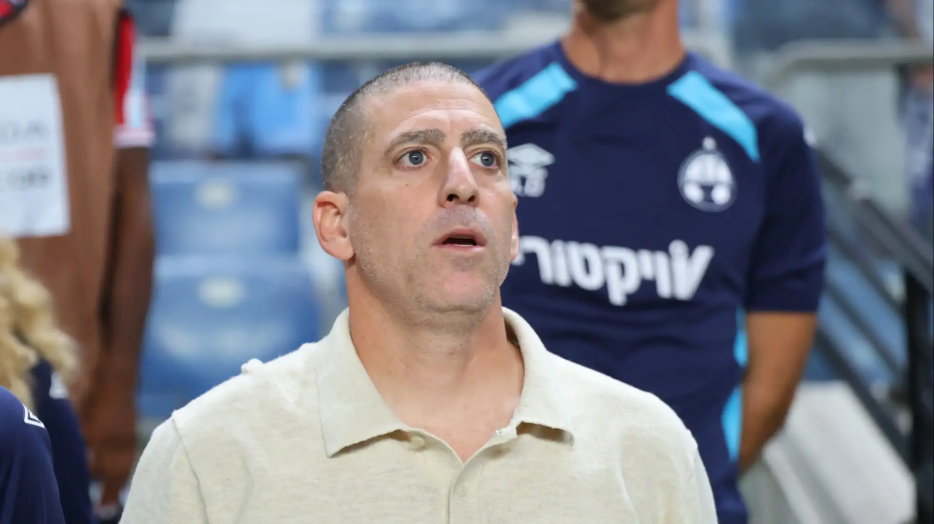 רן קוז'וך, מאמן הפועל באר שבע