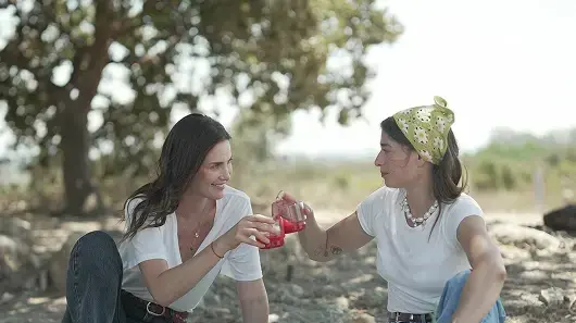 יעל גולדמן דניאל קיציס