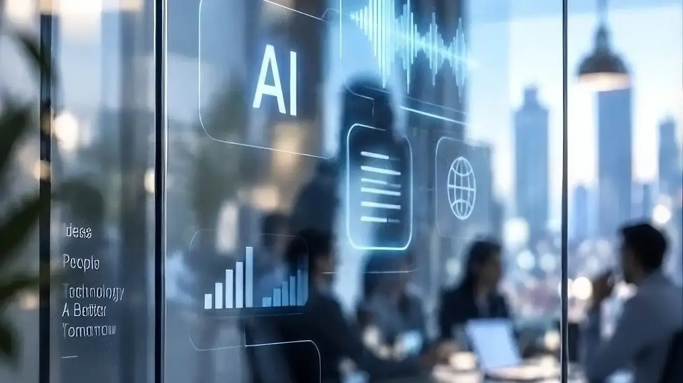 לימודי אנגלית AI
