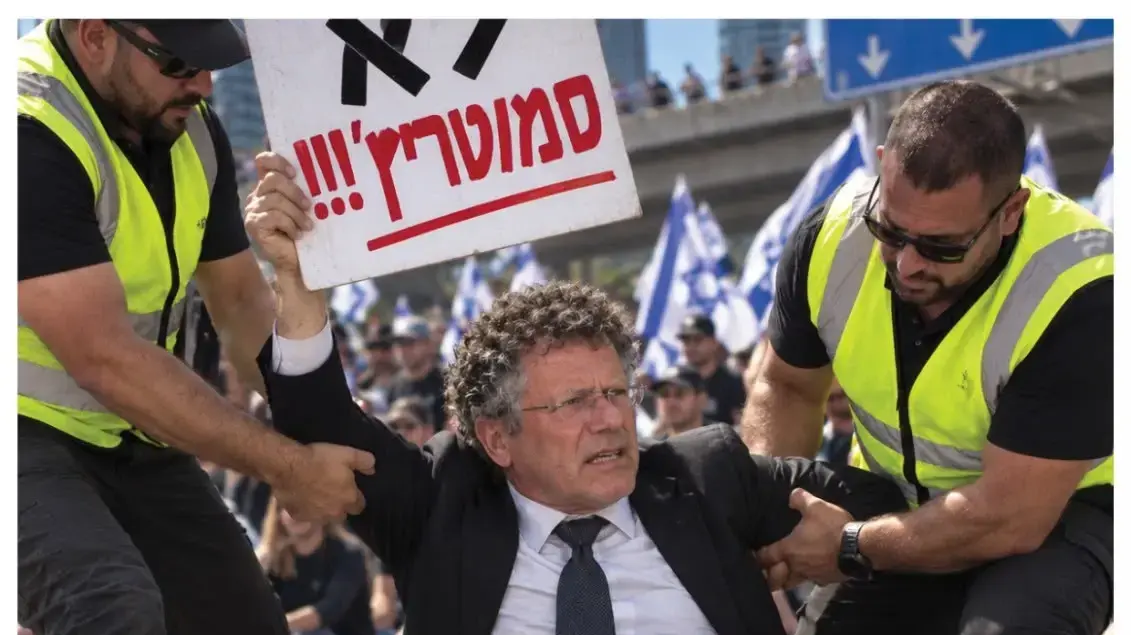 תכנית סמוטריץ' ורוטמן להמשך תיקון מערכת המשפט
