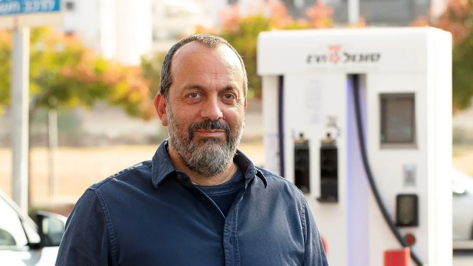 יובל אלעזר, מנכ"ל סונול EVI