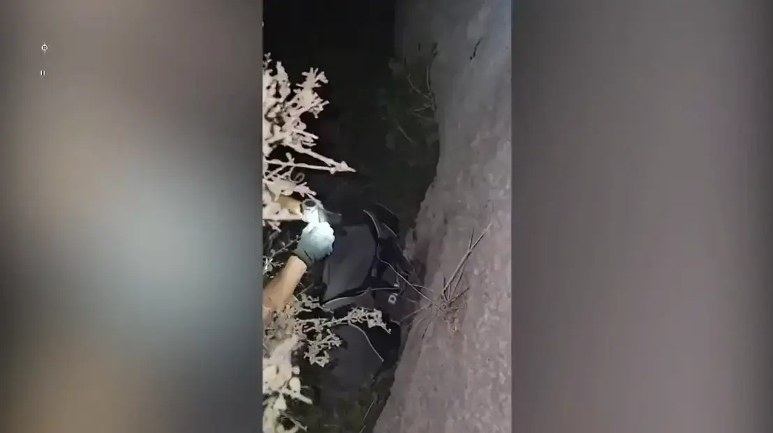 גל מעצרים ותפיסות אמל"ח בצפון: נשק קלאצ'ניקוב נתפס בירכא