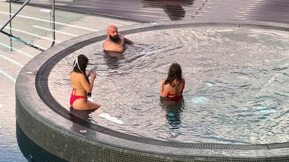 מלון פרגרף גולף אנד ספא תבורי, טביליסי, גיאורגיה