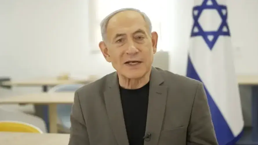 ראש הממשלה בנימין נתניהו מגיב בעקבות הסרט נז"א