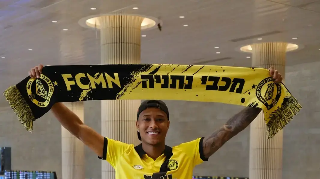 איזק, מכבי נתניה