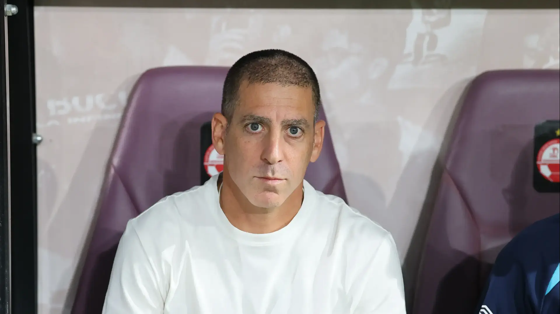 רן קוז'וך מאמן הפועל באר שבע