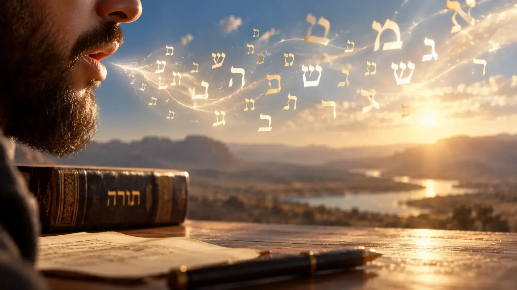 סוד פרשת השבוע