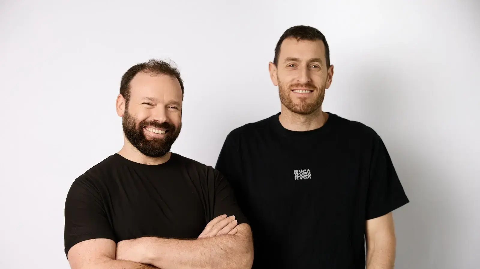רועי מור ויונתן לוין, מייסדי חברת לורה