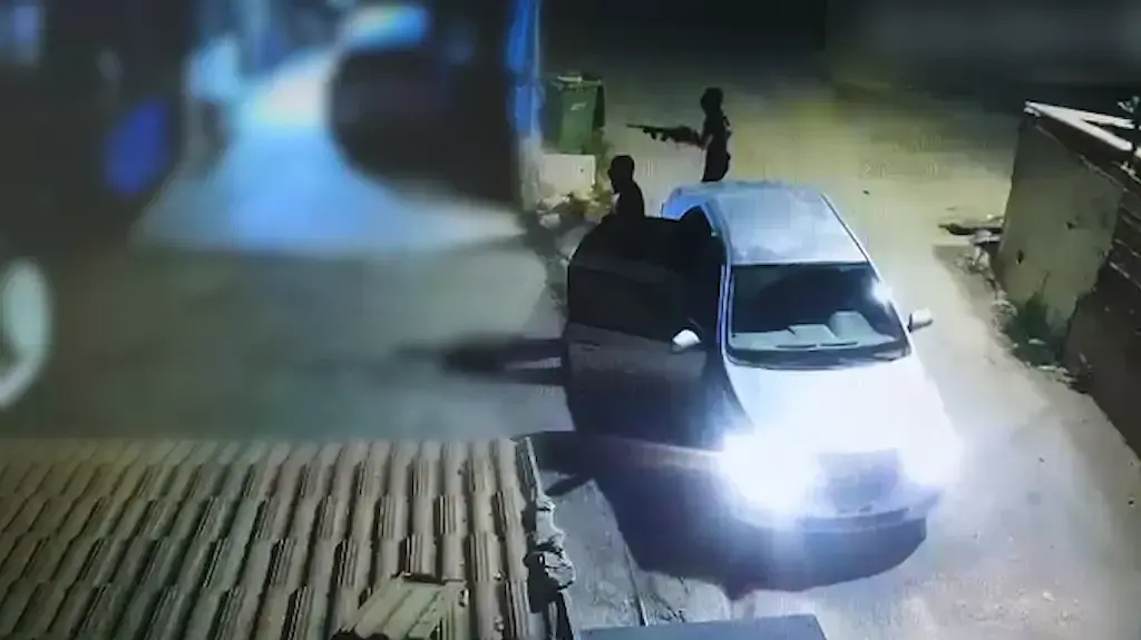קרב יריות בלב הגליל