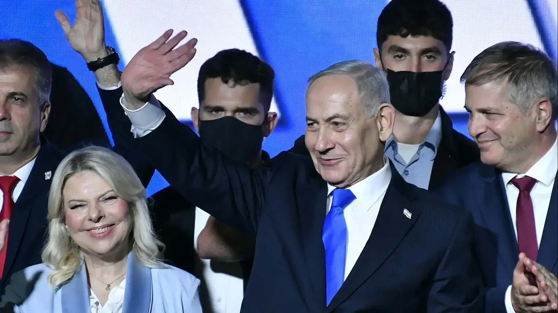 בנימין נתניהו, אירוע הרמת כוסית הליכוד, אקספו תל אביב, 17 בספטמבר 2026