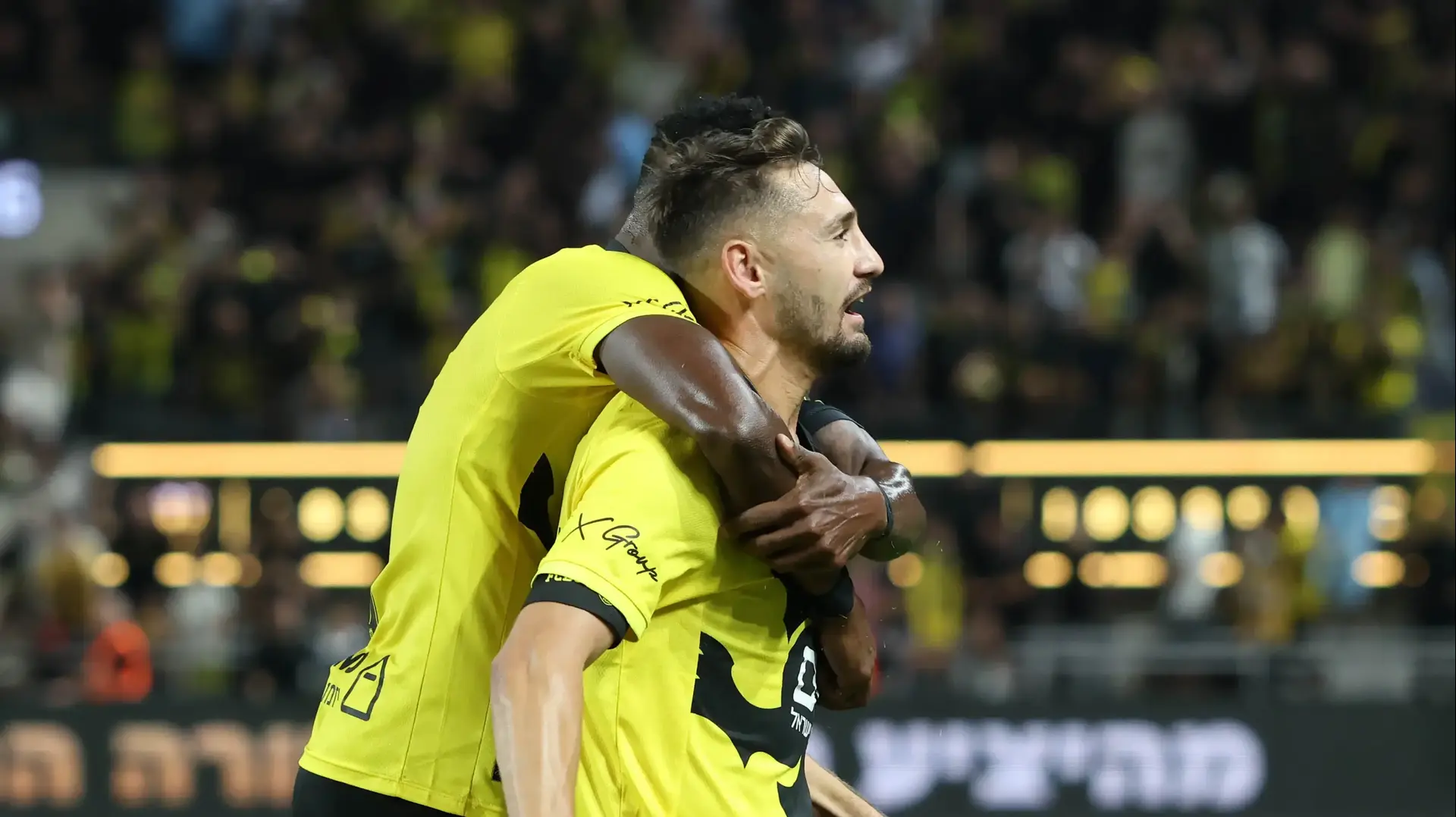 שחקן בית"ר ירושלים, עומר אצילי שחקן בית"ר ירושלים, עומר אצילי