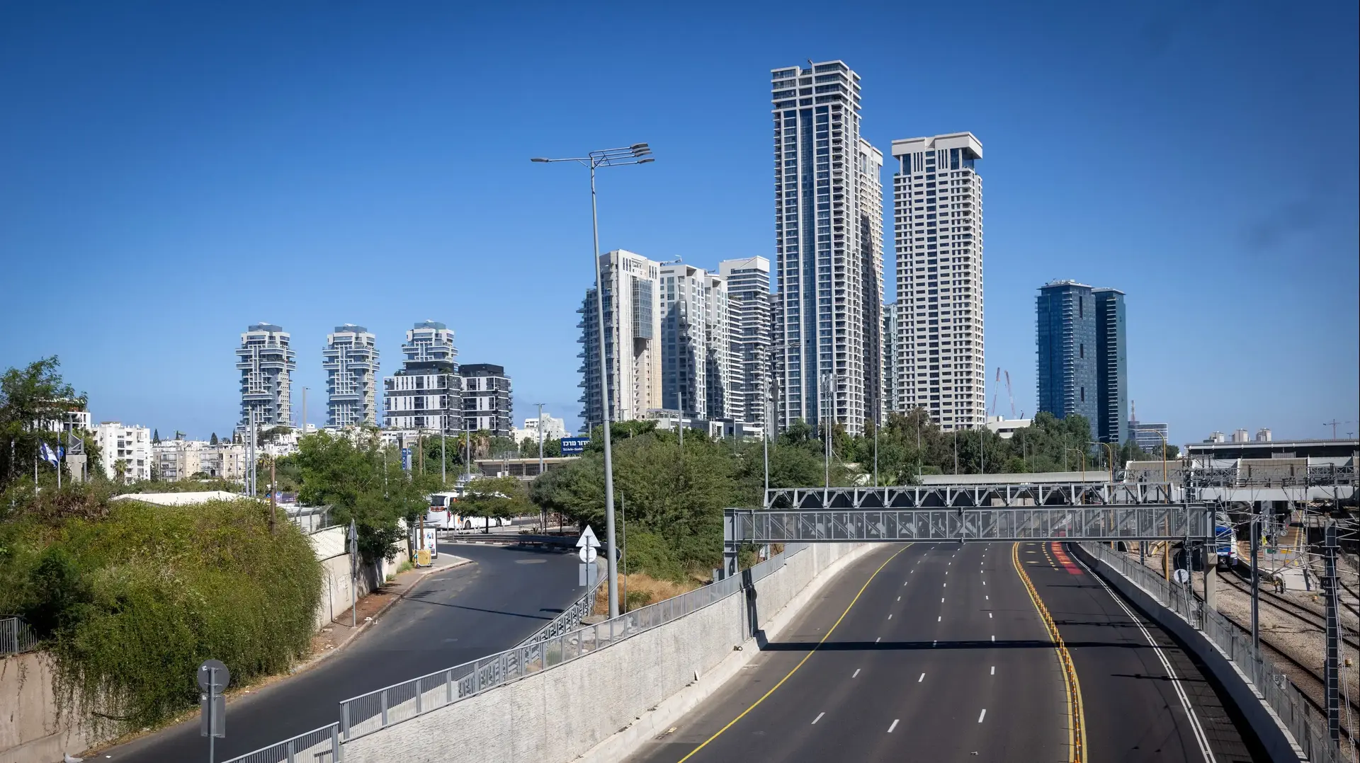 כבישים ריקים במהלך יום הכיפורים, נתיבי איילון, 21 בספטמבר 2026