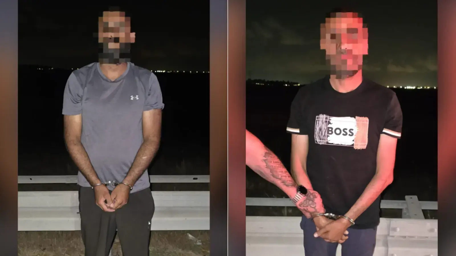 חשודים בגניבת טבאלטים של תלמידי בתי ספר באזור השרון