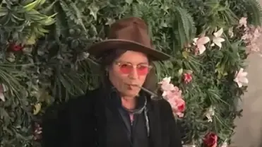 התיעוד הביזארי של ג'וני דפ