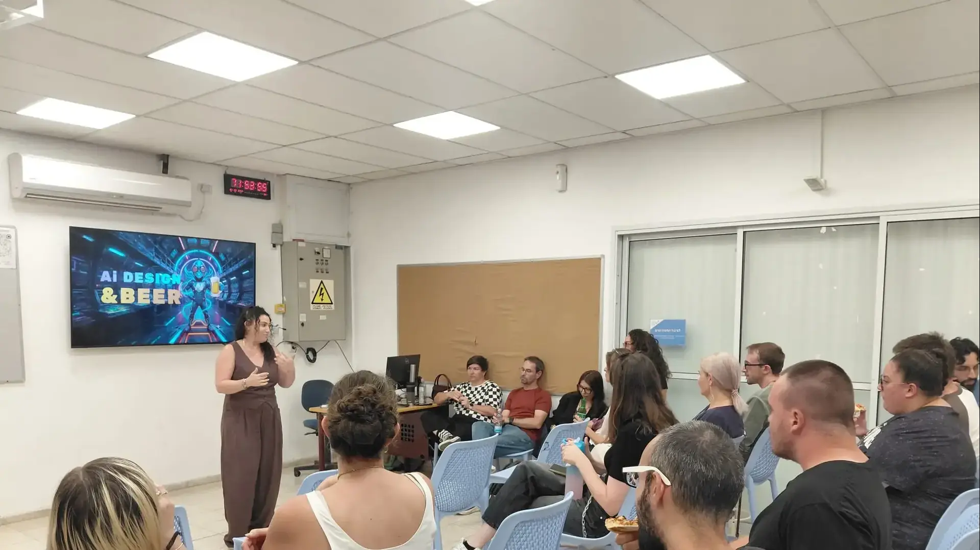 כנס תקשורת חזותית