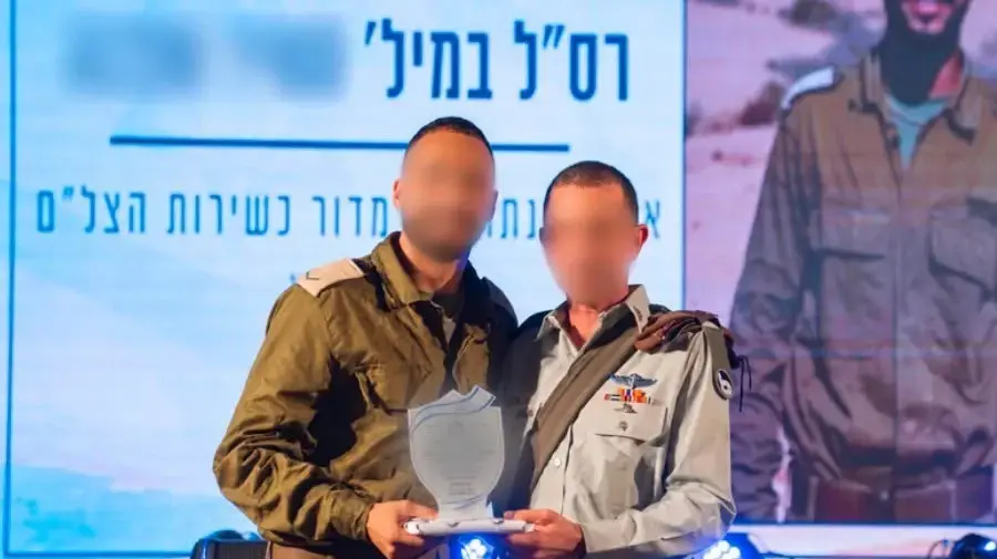 רס״ל ת', אחראי נתונים במדור צל״מ מצטיין רמ״ט