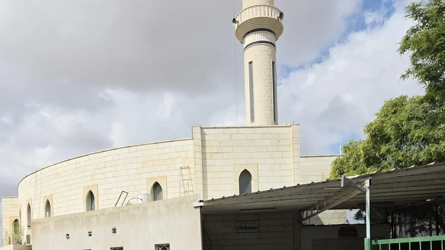 אכיפת מפגעי רעש