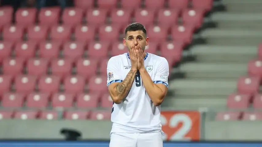 שחקן נבחרת ישראל, תאי בריבו
