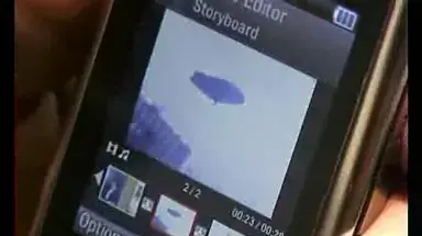 עריכת וידאו במוטורולה Z10