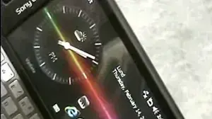 סוני אריקסון XPeria X1