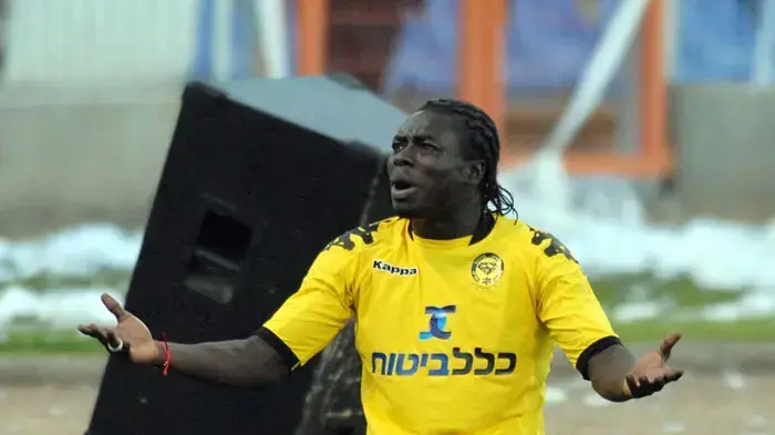 חלוץ מכבי נתניה אובודו אוקוצ'ה