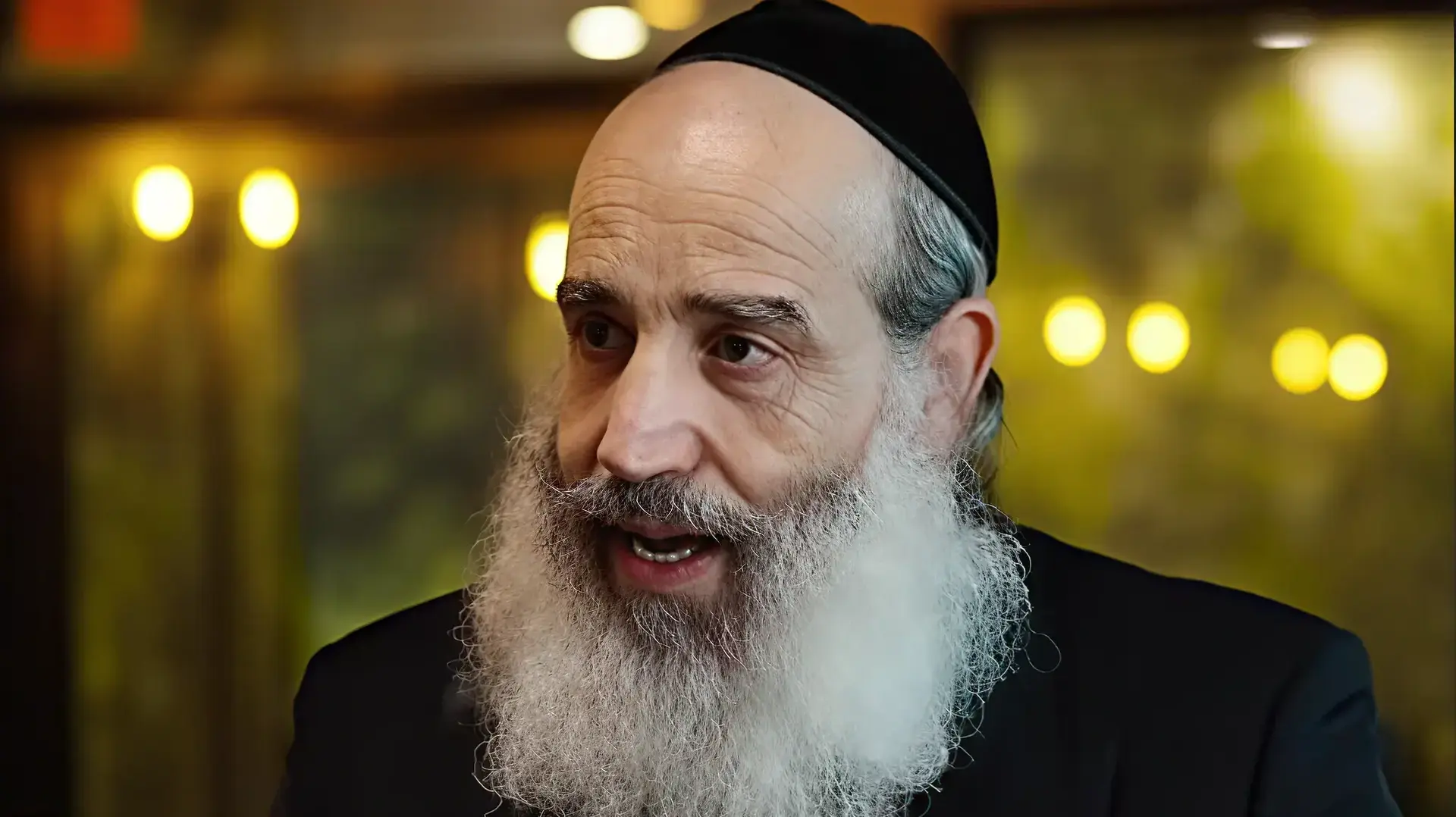 הרב יצחק פנגר
