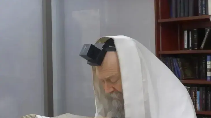 הרב דוד בצרי זצ"ל