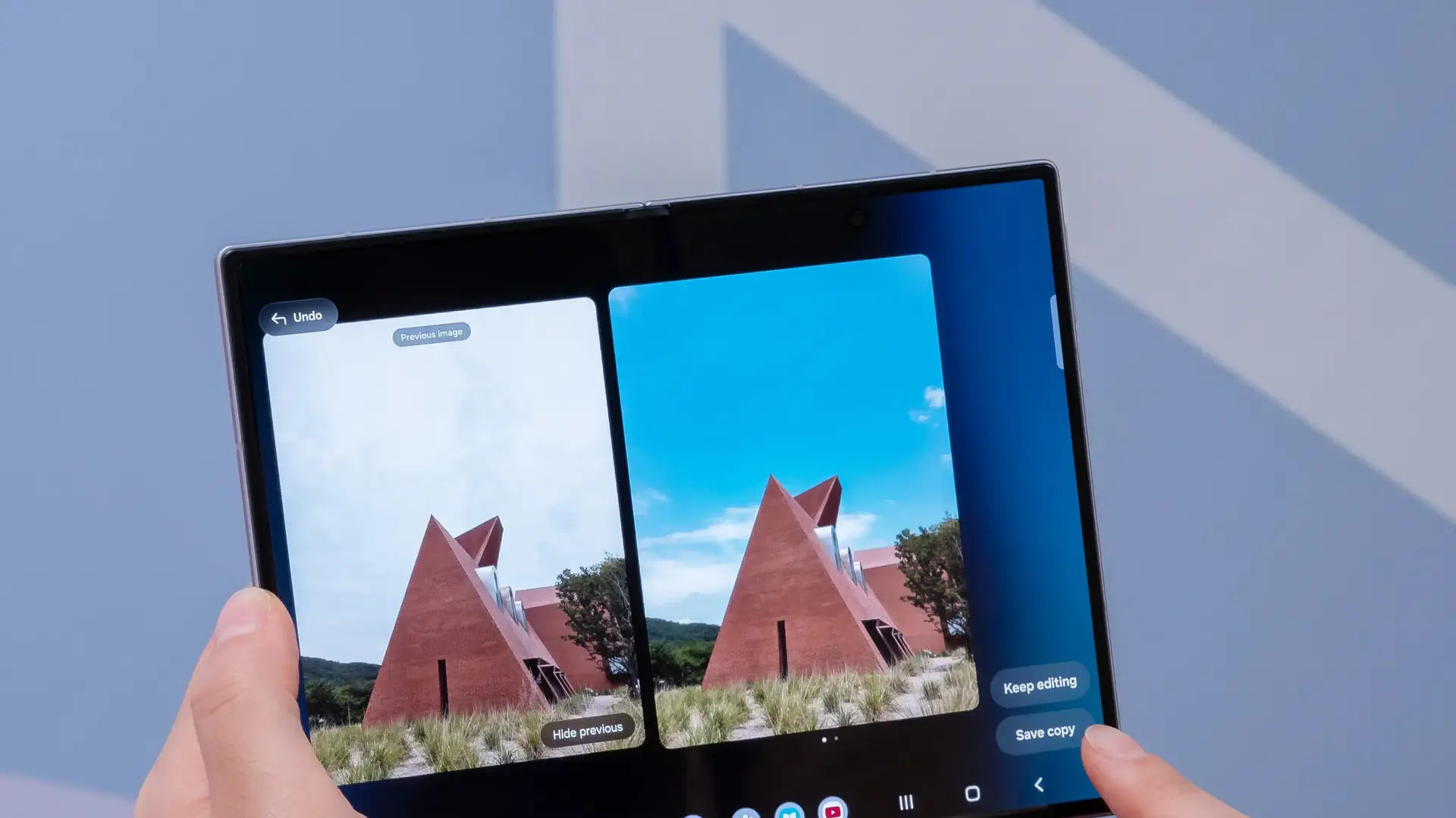 Galaxy Z Fold8 סמסונג