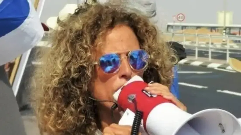 בילי כהן, מנהלת היישוב גבעות בר וחברת מליאת המועצה האזורית בני שמעון