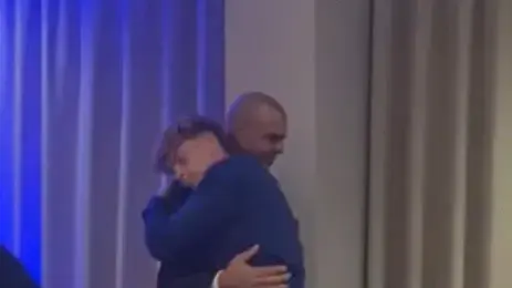 מאמן הנבחרת הצעירה גיא לוזון נפרד מהשחקנים