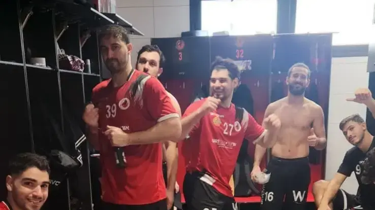 שחקני הפועל אשדוד כדוריד
