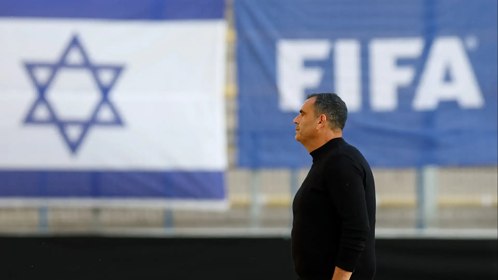 מאמן נבחרת הנשים של ישראל מנחם קורצקי