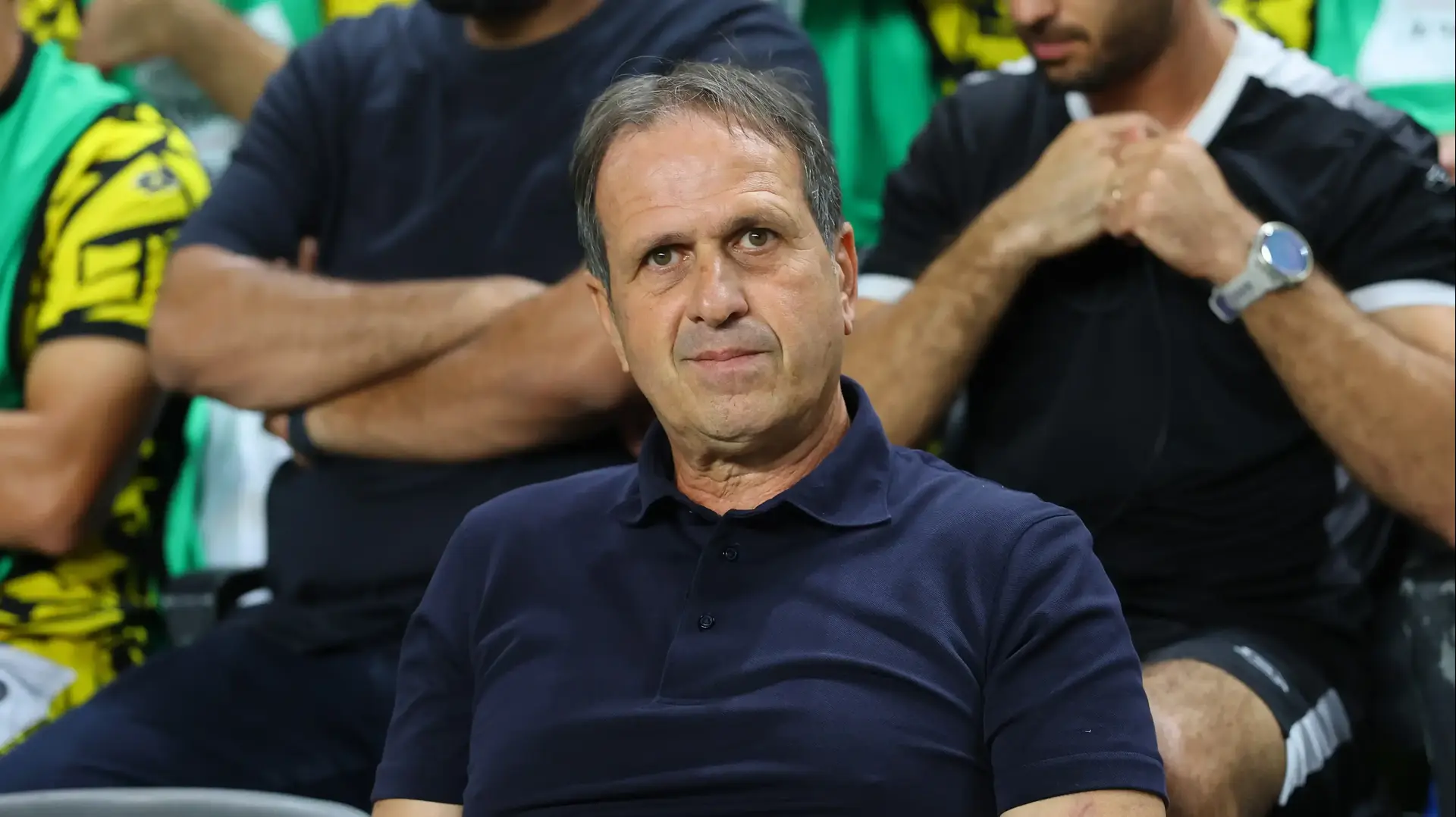 רוני לוי מאמן מכבי נתניה