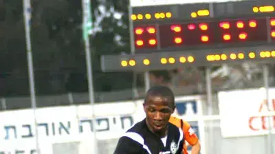 ת'מבינקוסי פנטאני כדורגלן מכבי חיפה