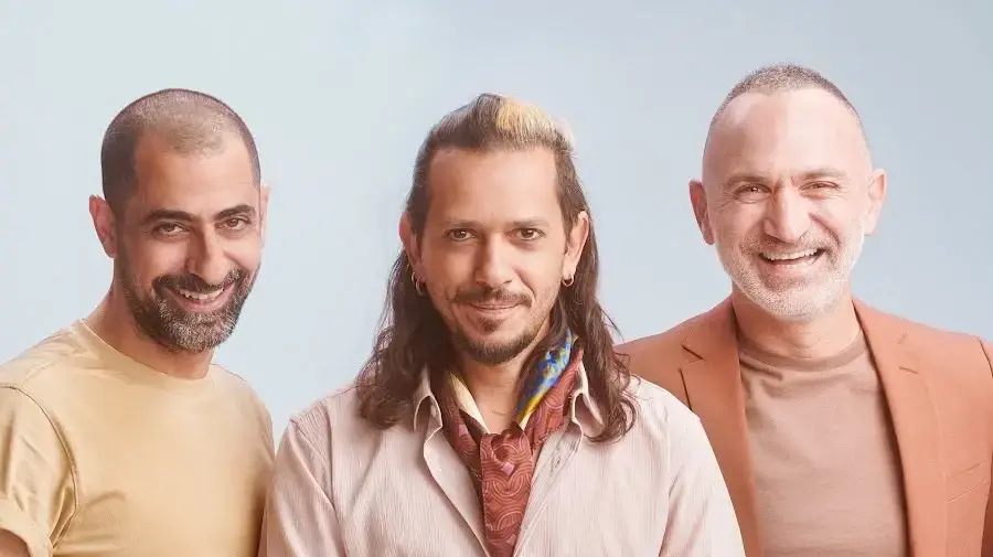 שלישיית מה קשור