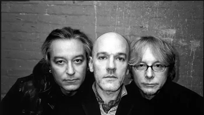 REM - Supernatural Superserious