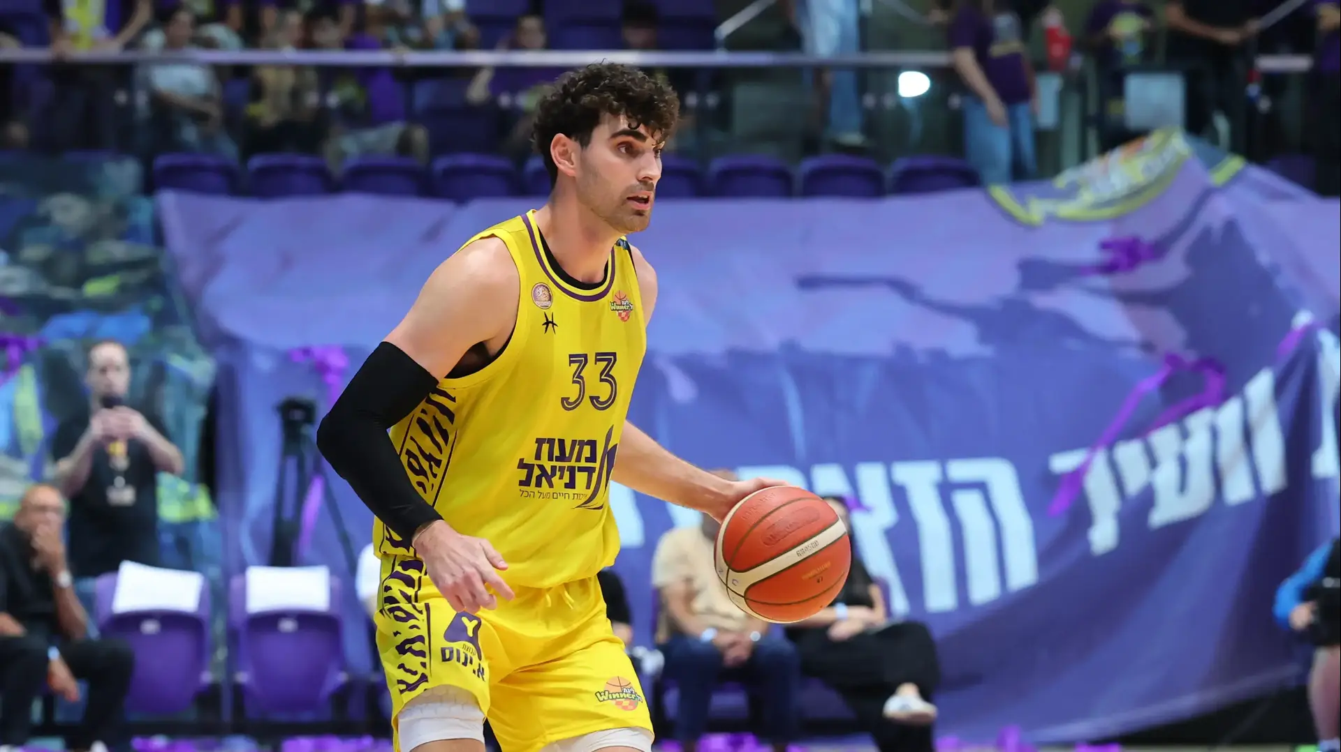 יאיר קרביץ שחקן הפועל חולון