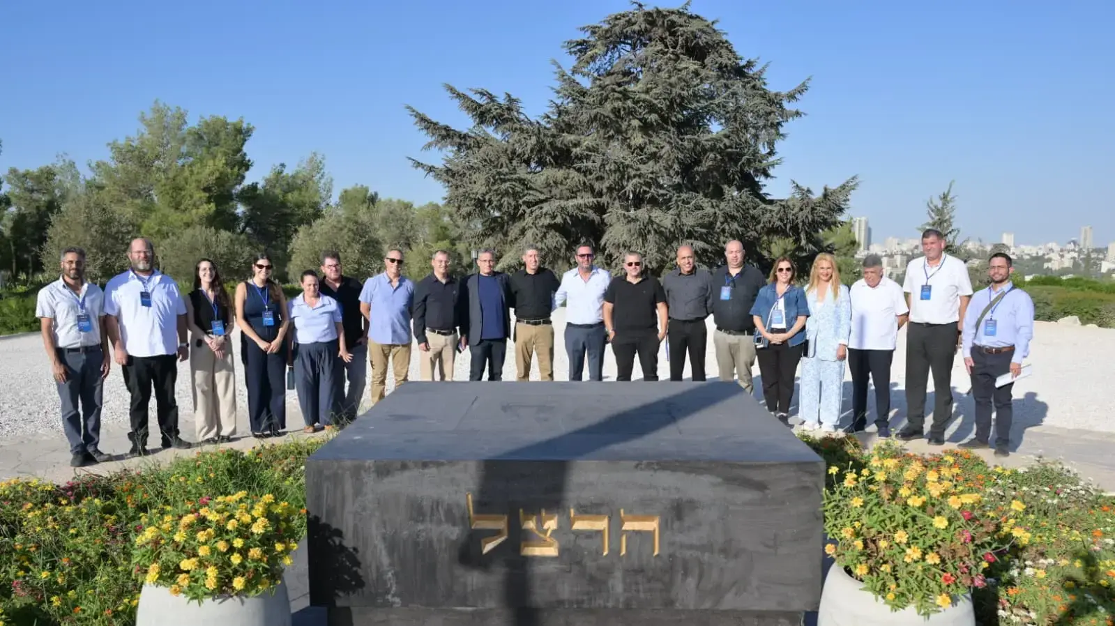 השלטון המקומי מובילים ציונות