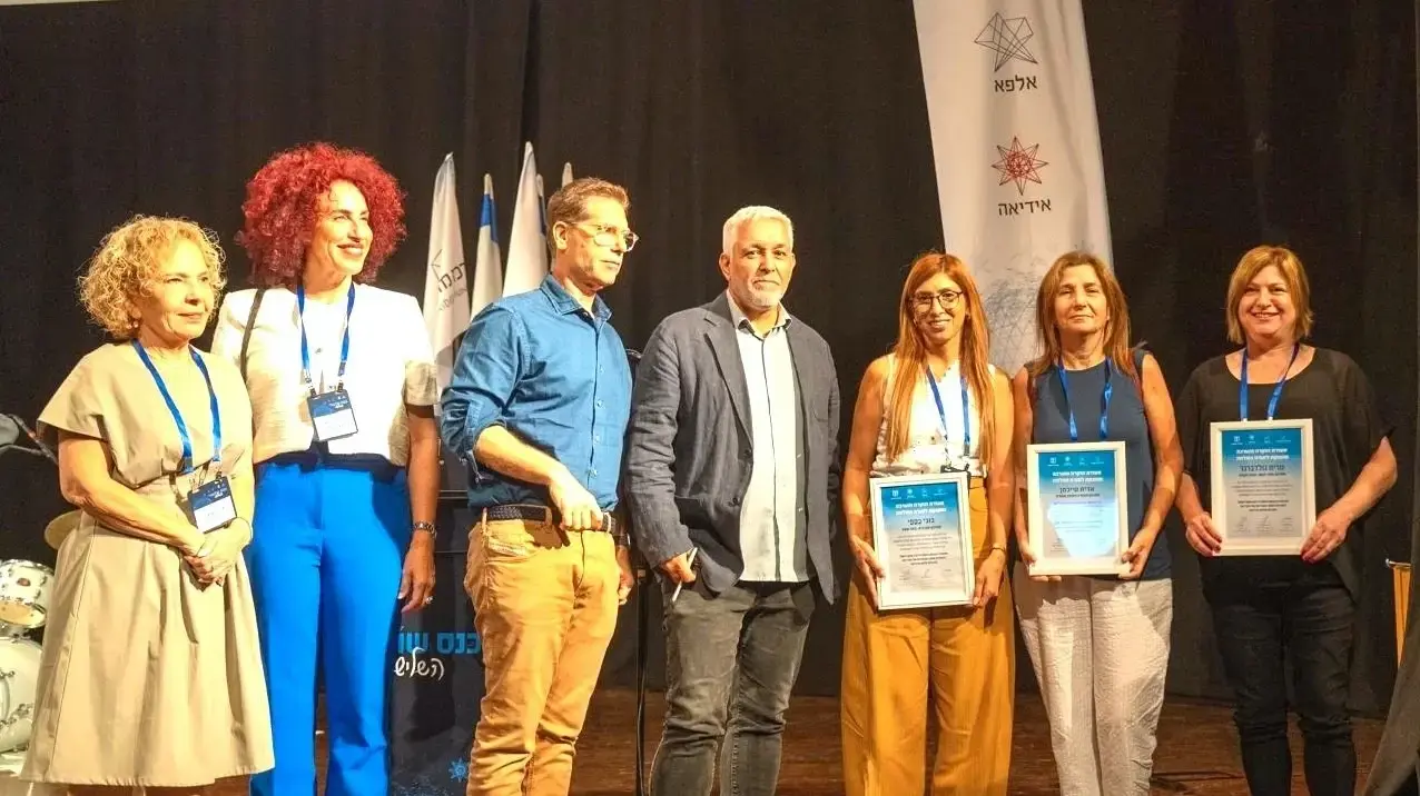 שתי מורות מהדרום זכו באות הצטיינות ארצי